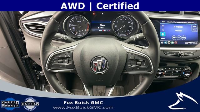 Certified 2021 Buick Encore GX Select image 15