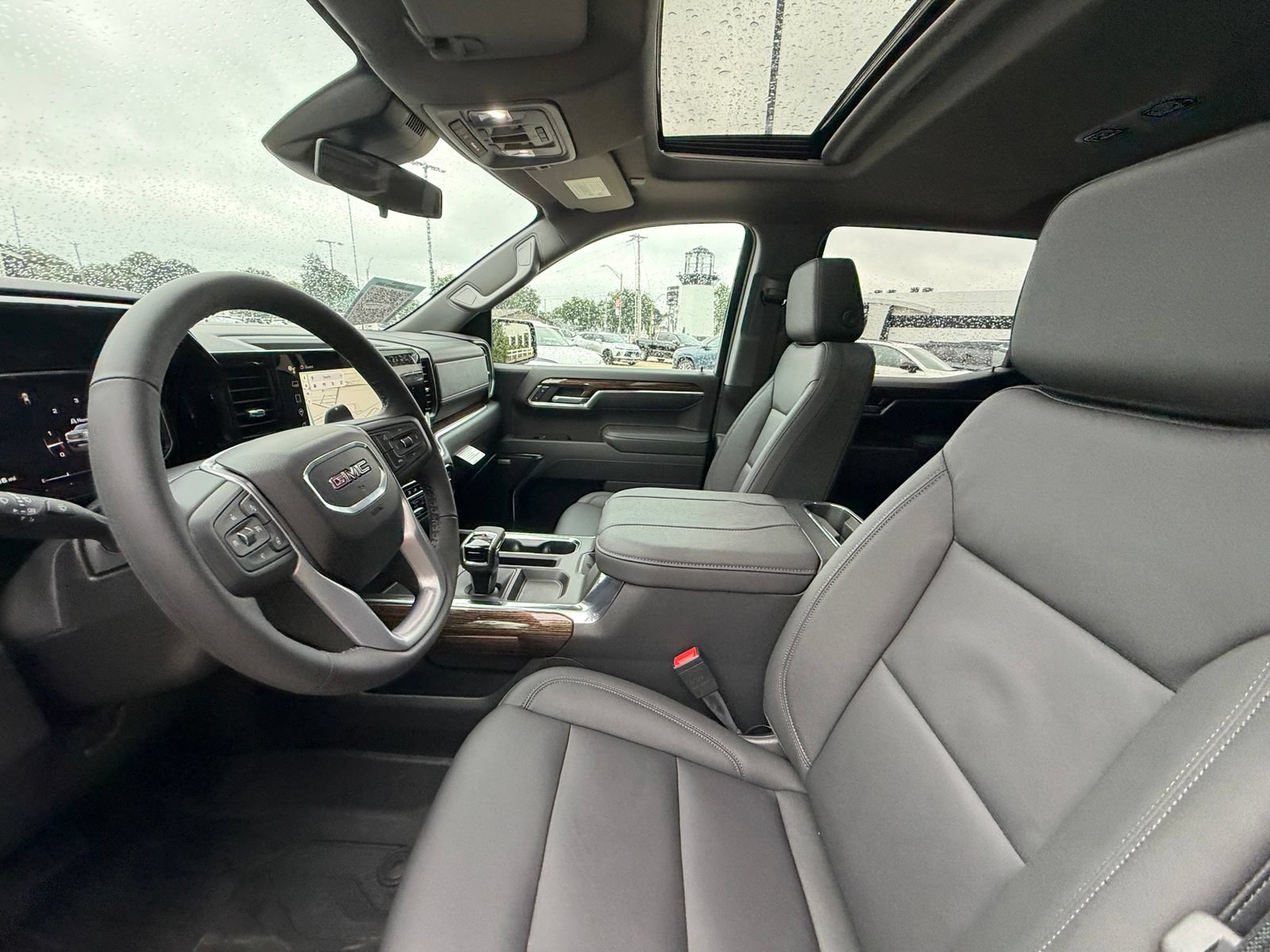 New 2026 GMC Sierra 1500 Elevation w/ Elevation Premium Package AWD/4WD image 7