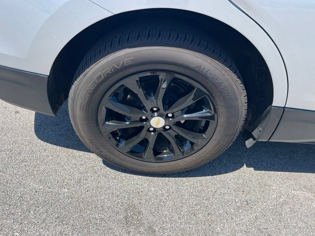 Used 2019 Chevrolet Equinox LT AWD/4WD image 9