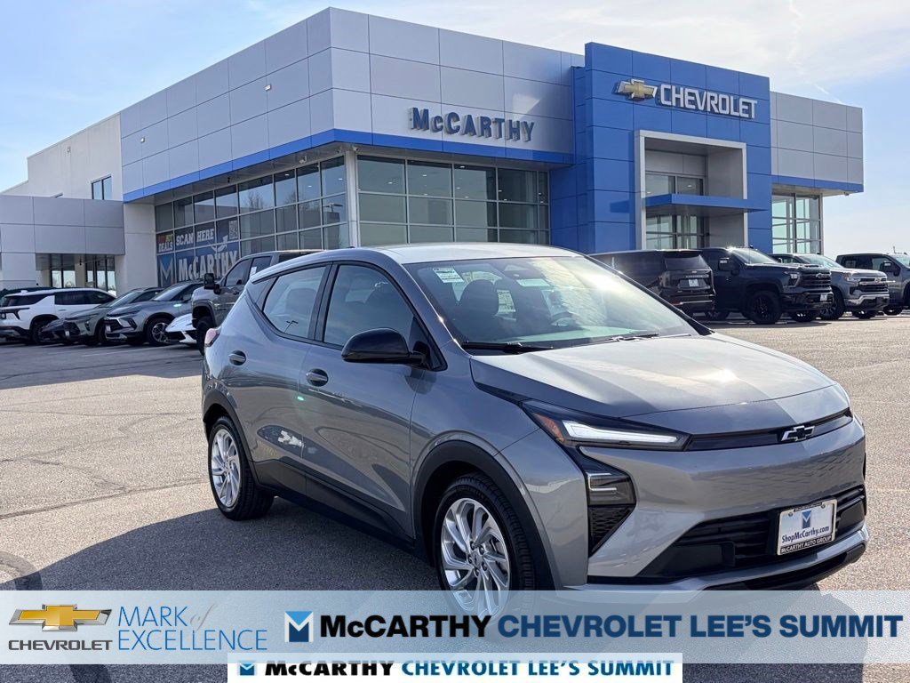 New 2027 Chevrolet Bolt LT FWD image 1