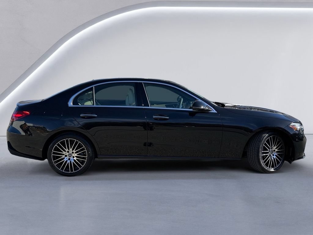 New 2026 Mercedes-Benz C 300 4MATIC Sedan image 3