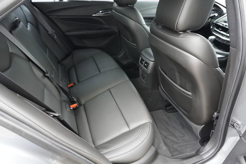 Used 2022 Cadillac CT4 Premium Luxury AWD/4WD image 26