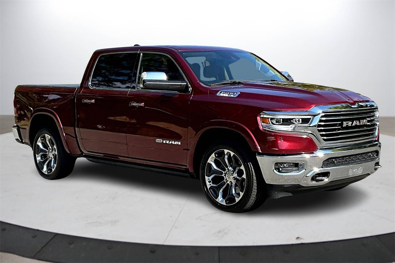 Certified 2019 RAM 1500 Limited