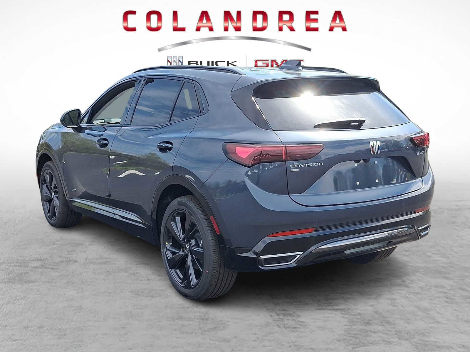 New 2026 Buick Envision Sport Touring AWD/4WD image 4
