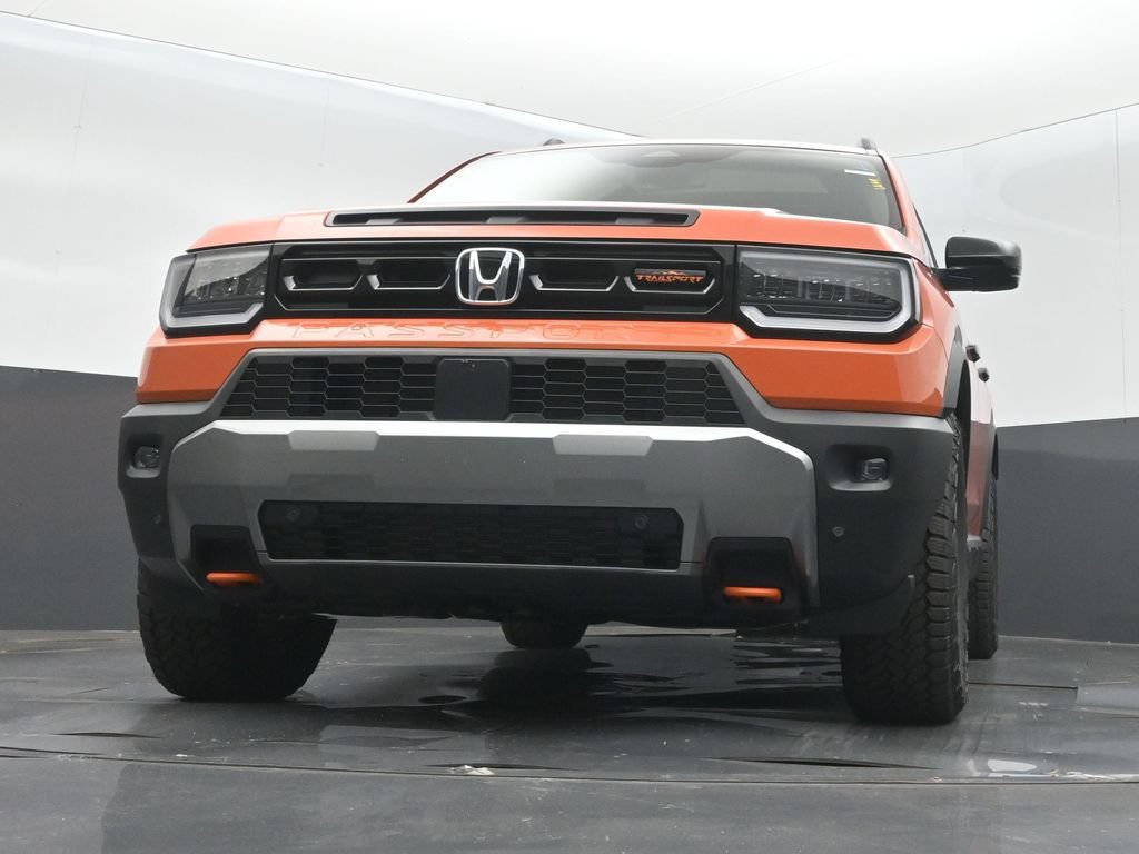 New 2026 Honda Passport TrailSport Elite image 11