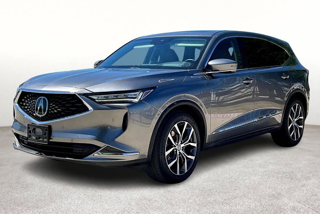 Certified 2023 Acura MDX FWD w/ Technology Package image 42