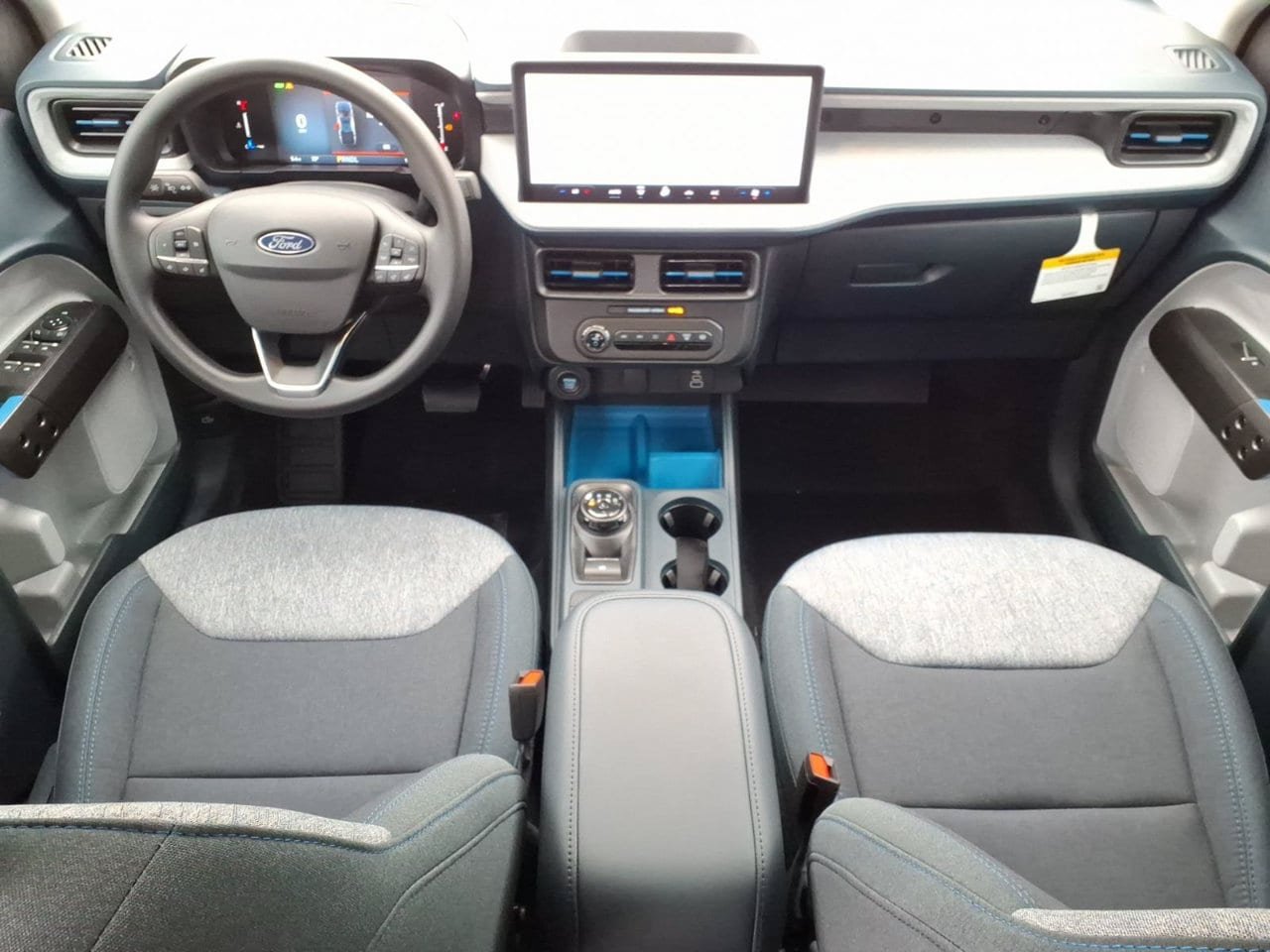 New 2026 Ford Maverick XLT FWD image 7