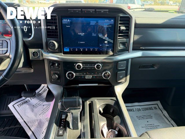 Used 2021 Ford F150 Lariat AWD/4WD image 19
