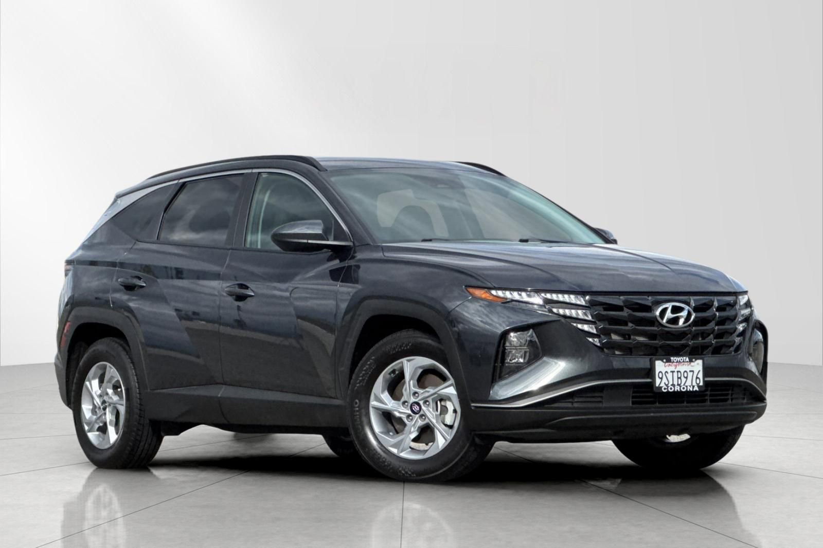 Used 2024 Hyundai Tucson SEL