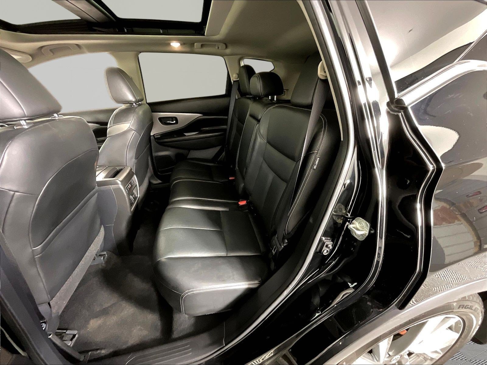 Used 2020 Nissan Murano SL w/ Moonroof Package AWD/4WD image 22