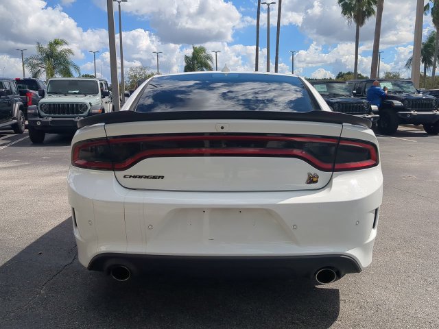 Used 2023 Dodge Charger Scat Pack w/ Navigation & Travel Group RWD image 6