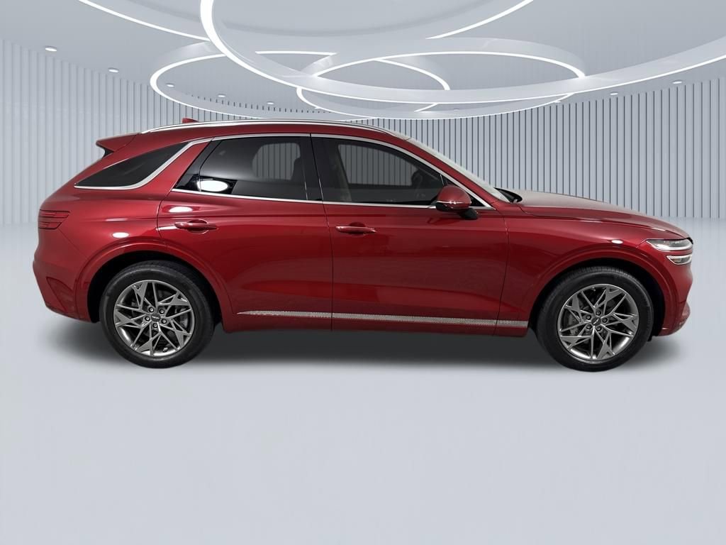 Certified 2024 Genesis GV70 2.5T w/ Advanced Package video 2