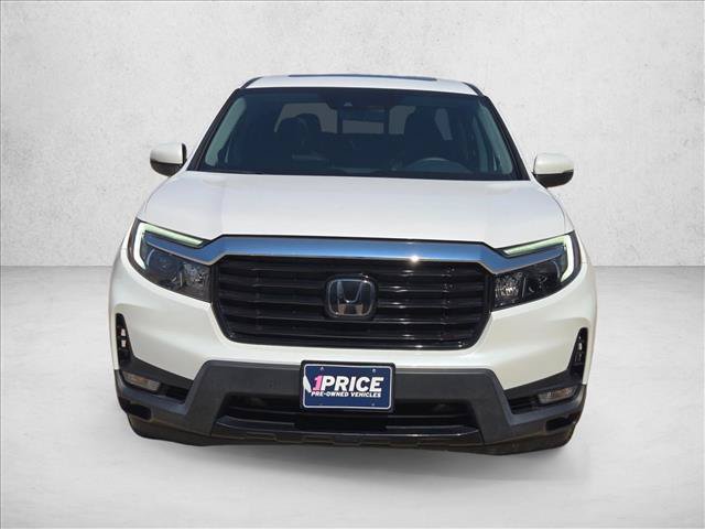 Used 2023 Honda Ridgeline RTL-E video 2