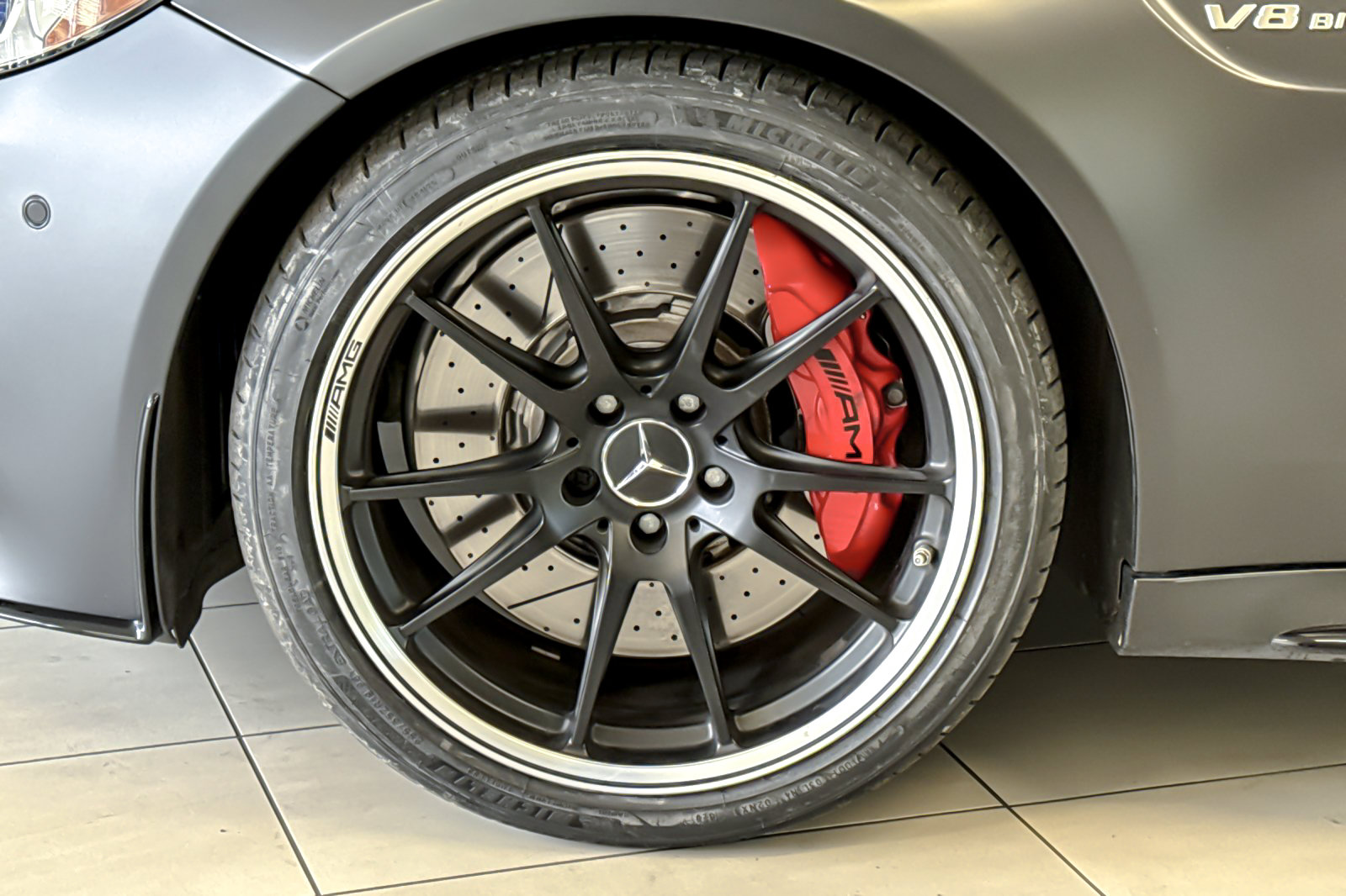 Used 2023 Mercedes-Benz C 63 AMG S image 25