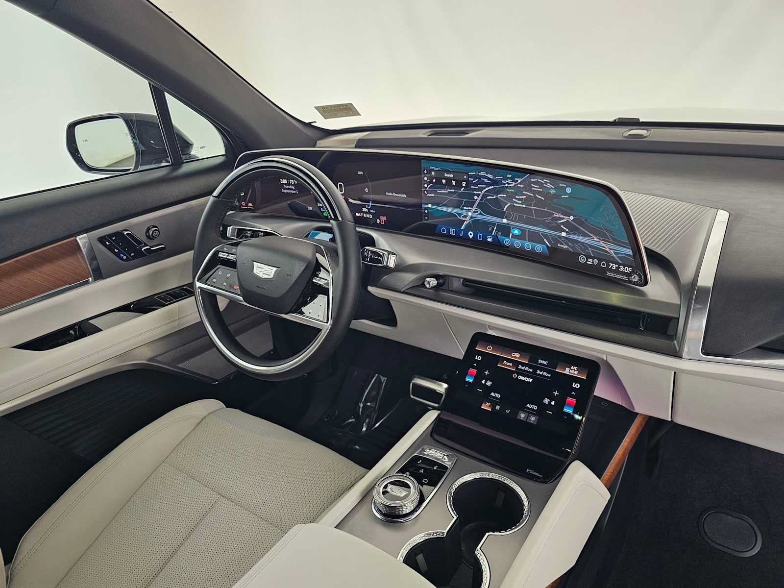 New 2027 Cadillac Vistiq Sport AWD/4WD image 11