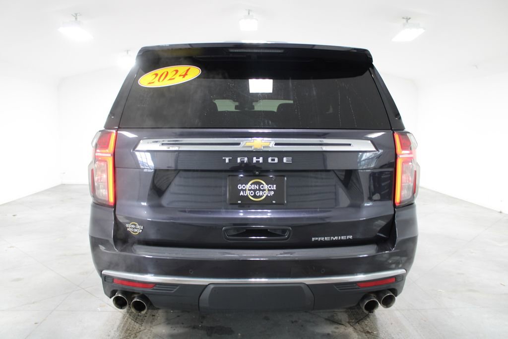 Used 2024 Chevrolet Tahoe Premier image 8