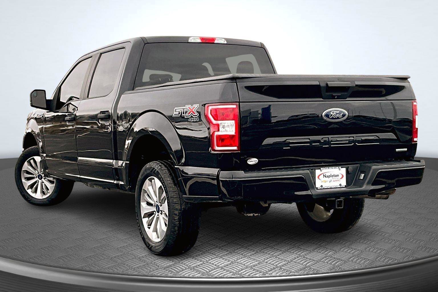 Used 2018 Ford F150 XL w/ Equipment Group 101A Mid image 15
