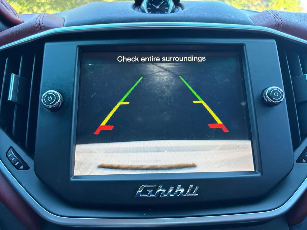 Used 2014 Maserati Ghibli S Q4 image 19