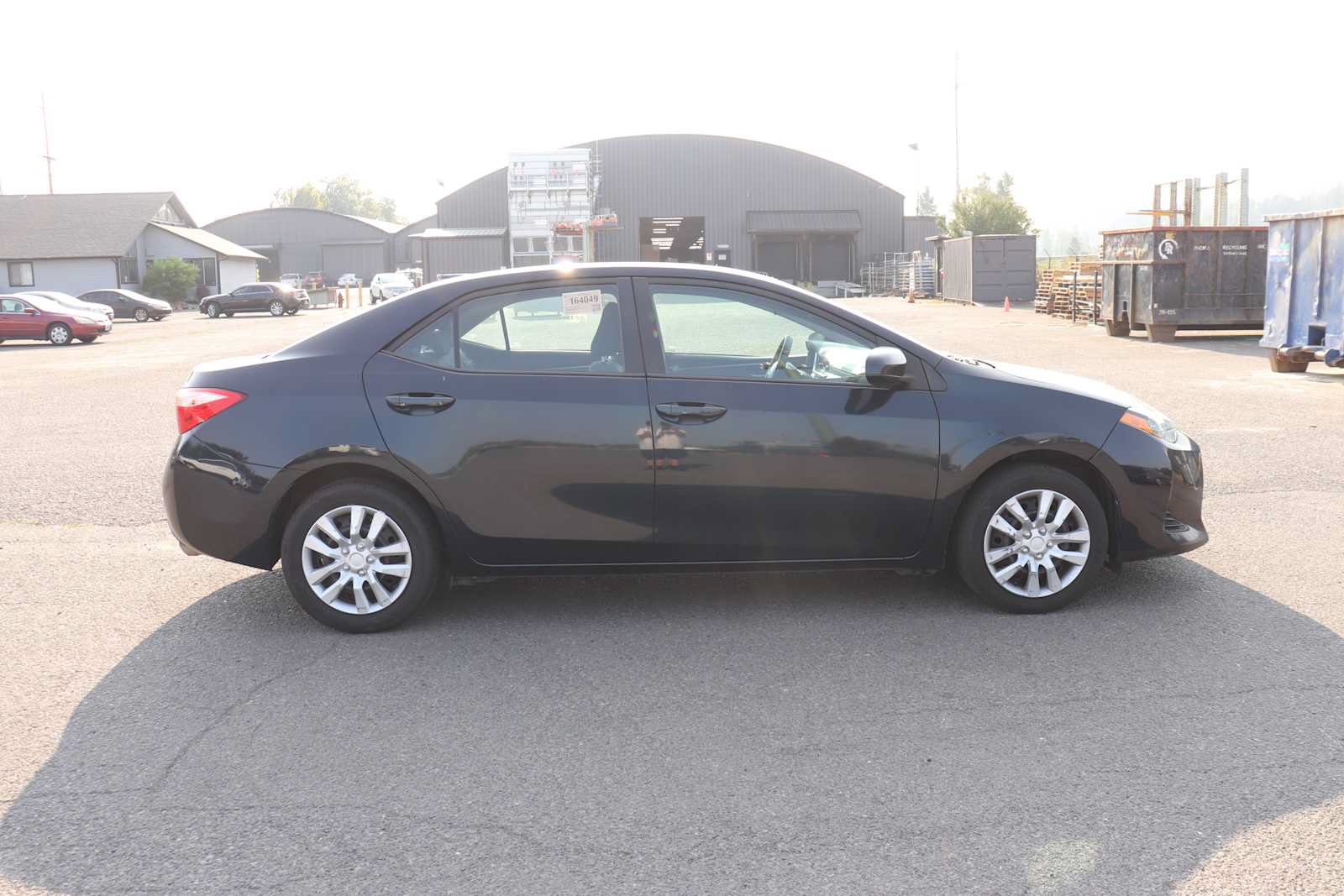 Certified 2019 Toyota Corolla LE w/ Carpet Mat Package (TMS) FWD image 4