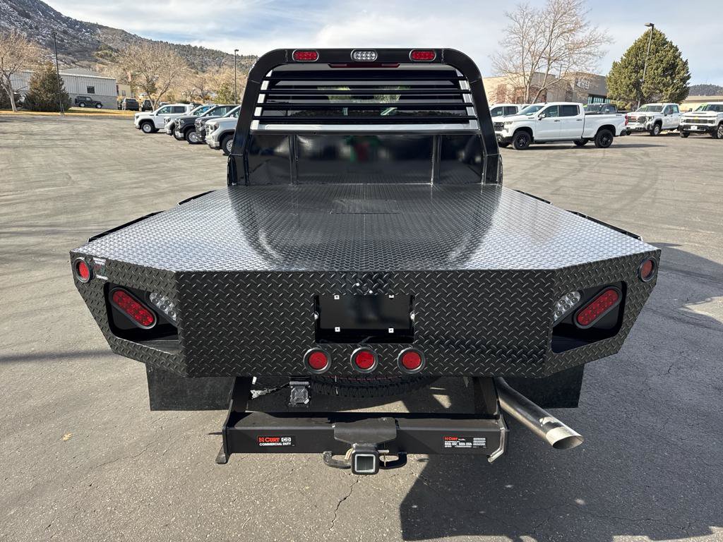 New 2026 GMC Sierra 2500 Pro w/ Convenience Package AWD/4WD image 6