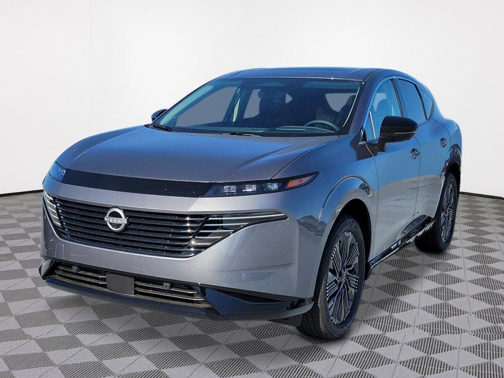 New 2026 Nissan Murano Platinum w/ Cargo Package AWD/4WD image 8