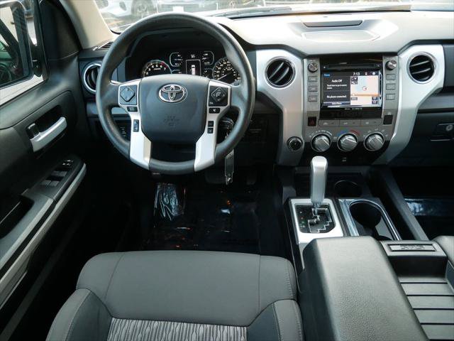 Certified 2019 Toyota Tundra SR5 w/ SR5 Upgrade Package AWD/4WD image 13