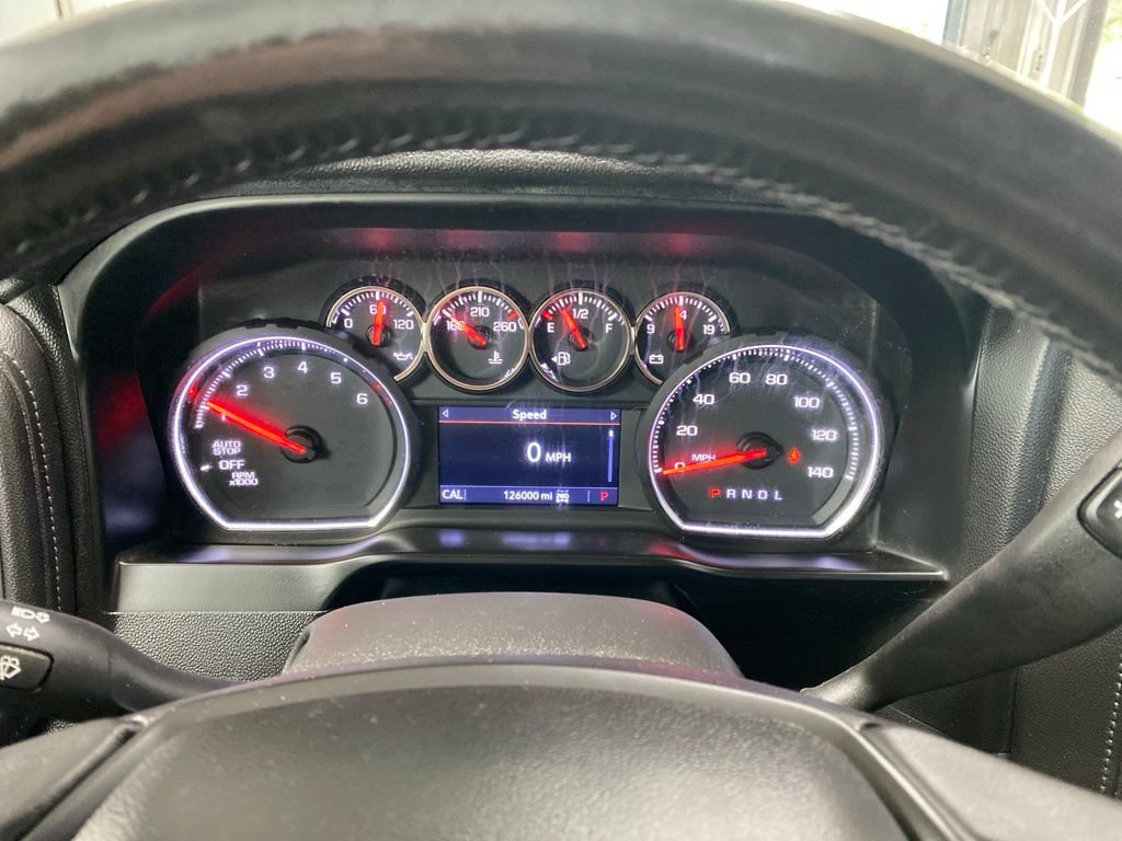 Used 2019 Chevrolet Silverado 1500 LT w/ All-Star Edition AWD/4WD image 37