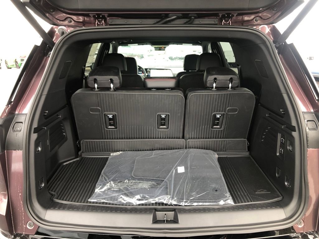 New 2026 Chevrolet Traverse RS w/ LPO, Floor Liner Package image 20
