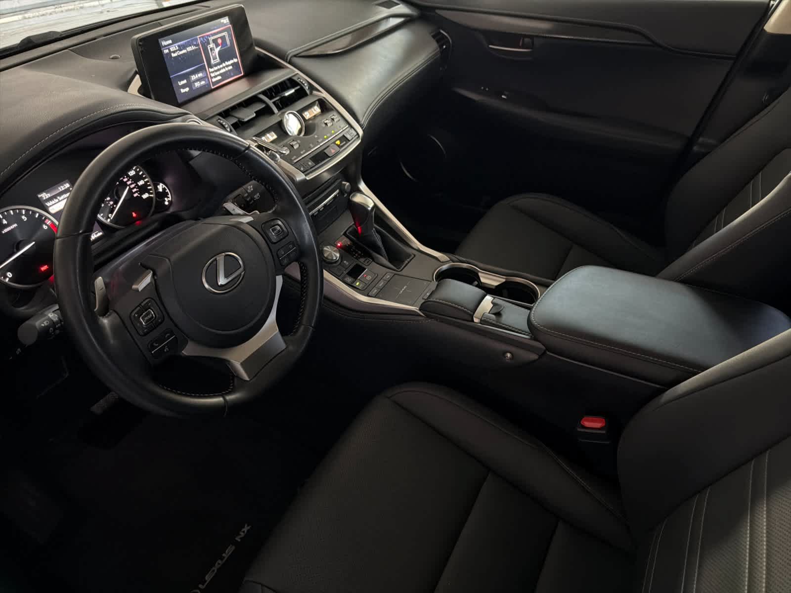 Used 2021 Lexus NX 300 FWD w/ Accessory Package 2 image 11