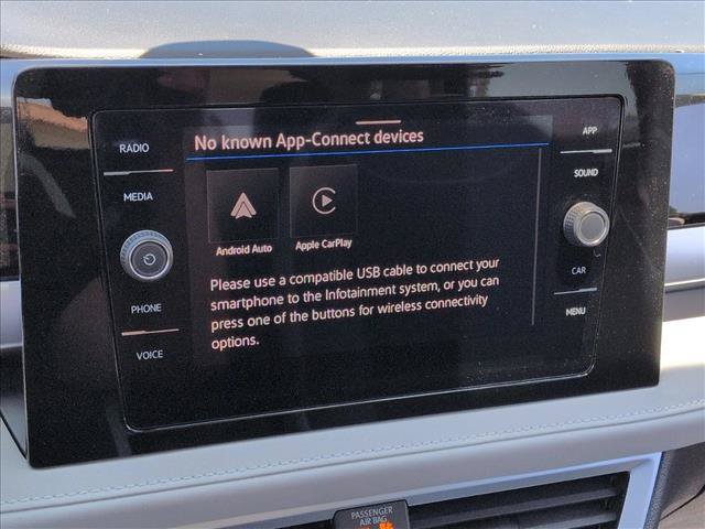 New 2026 Volkswagen Taos SE AWD/4WD image 14