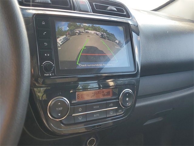 Used 2024 Mitsubishi Mirage ES image 24