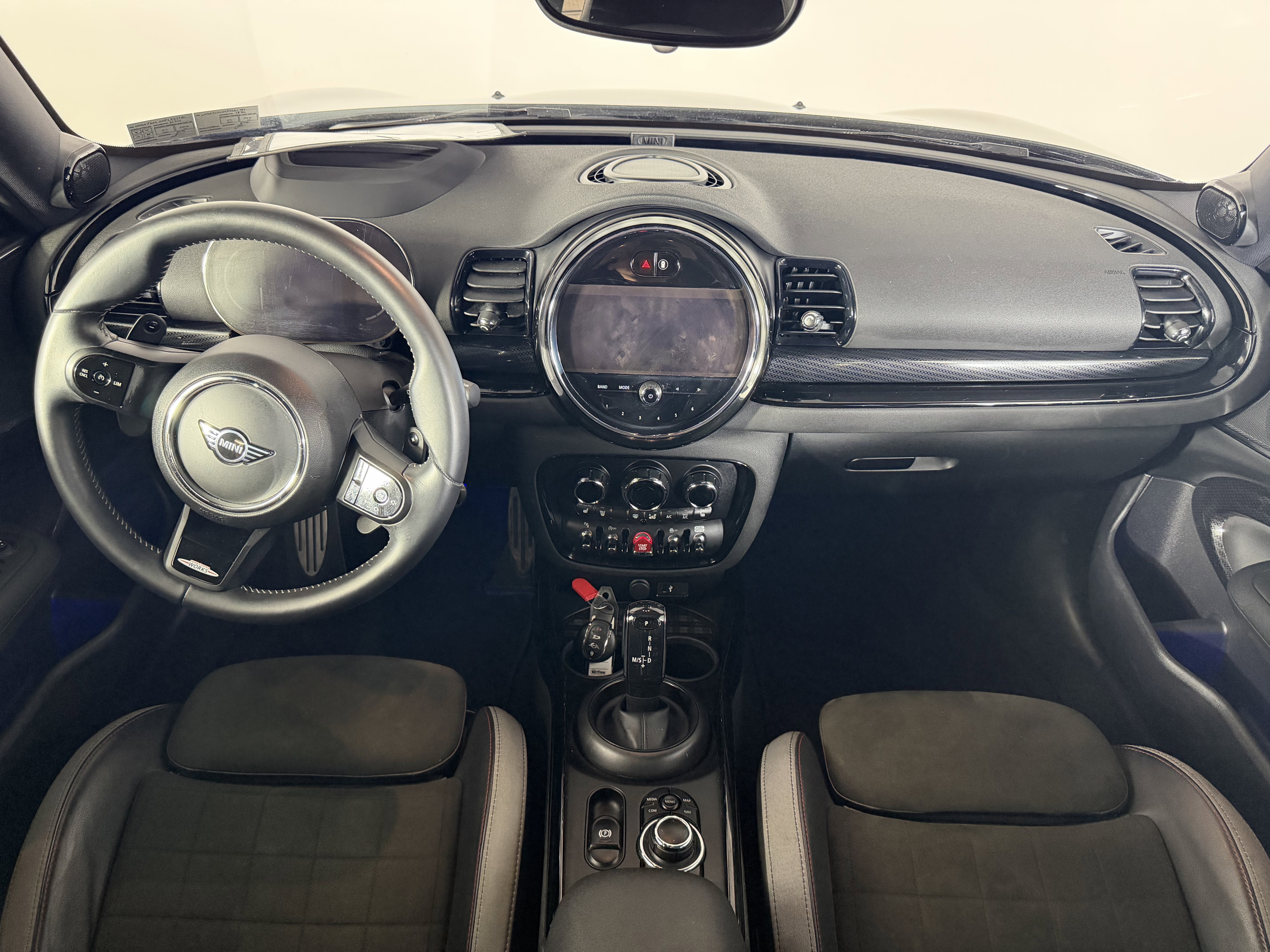 Used 2023 MINI Cooper Clubman John Cooper Works image 18