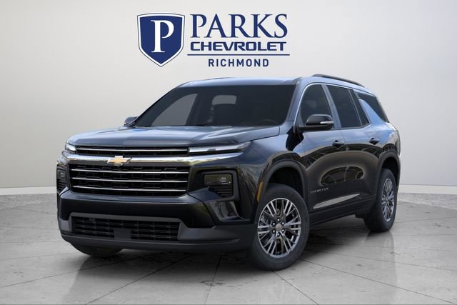 New 2026 Chevrolet Traverse LT w/ Driver Confidence Package image 6