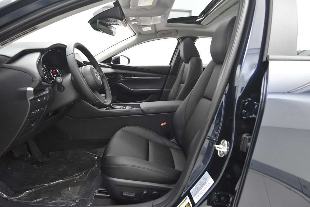 New 2026 MAZDA MAZDA3 2.5 S Sedan w/ Preferred Pkg FWD image 31