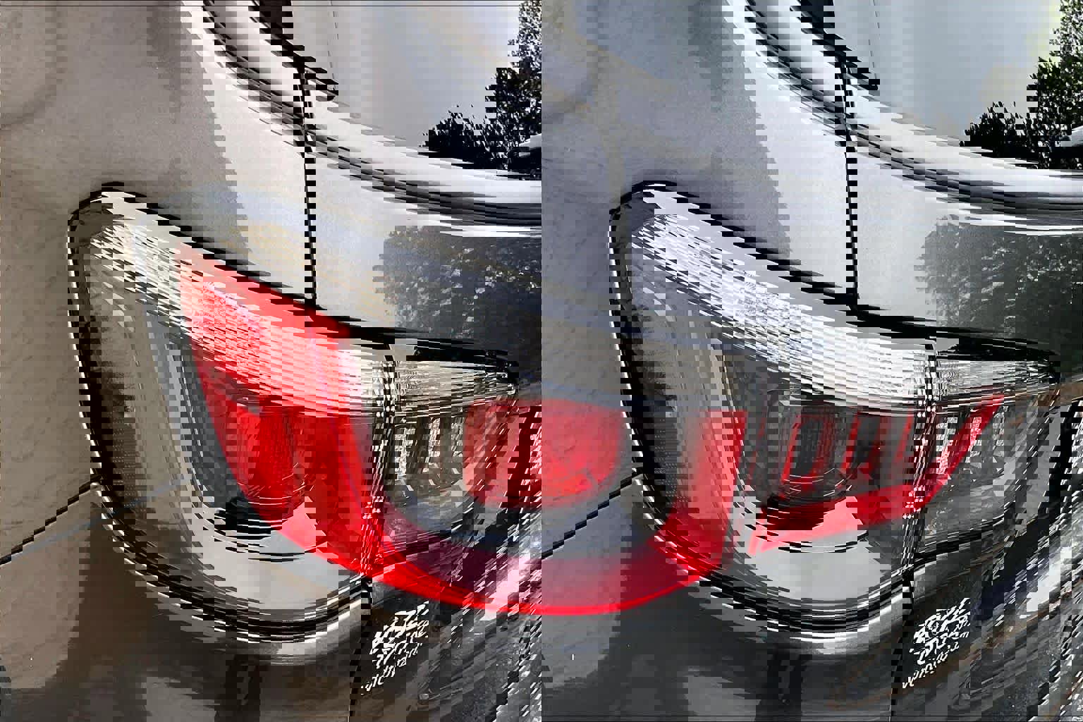 Used 2020 Jeep Compass Trailhawk AWD/4WD image 28