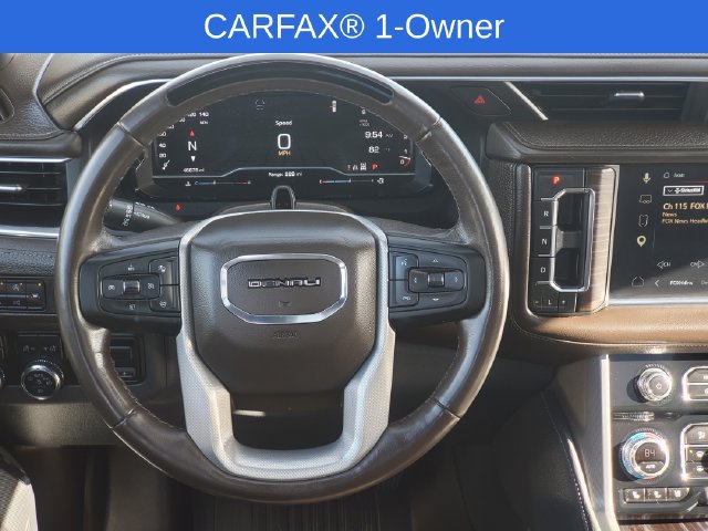 Certified 2023 GMC Yukon XL Denali w/ Denali Reserve Package AWD/4WD image 27