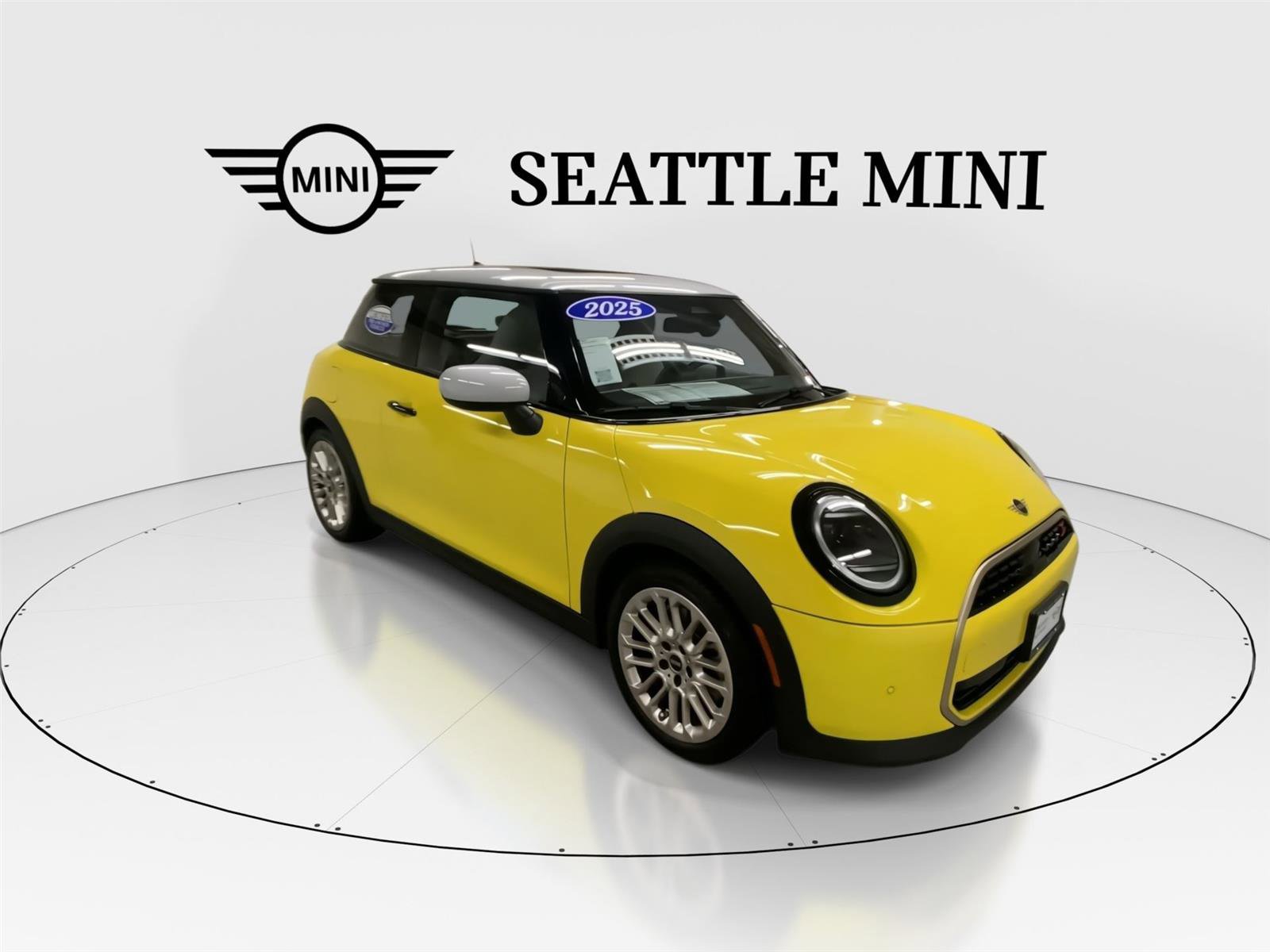 Certified 2025 MINI Cooper S image 2