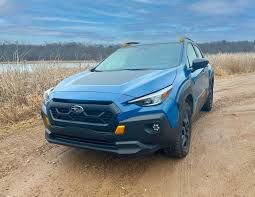 Certified 2024 Subaru Crosstrek 2.5i Wilderness w/ Crosstrek Mirror Package AWD/4WD image 10