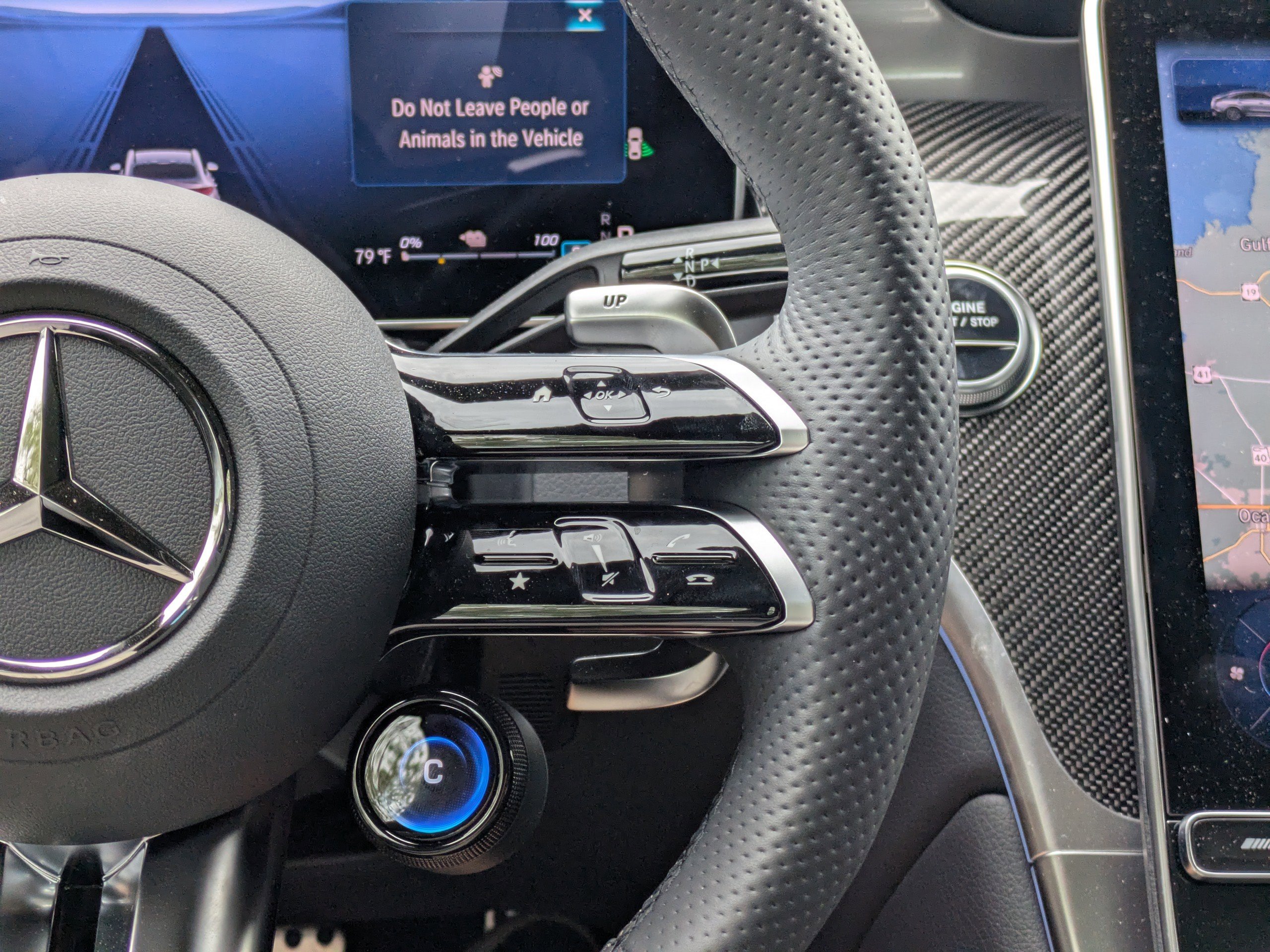 New 2025 Mercedes-Benz GLC 63 AMG S image 20