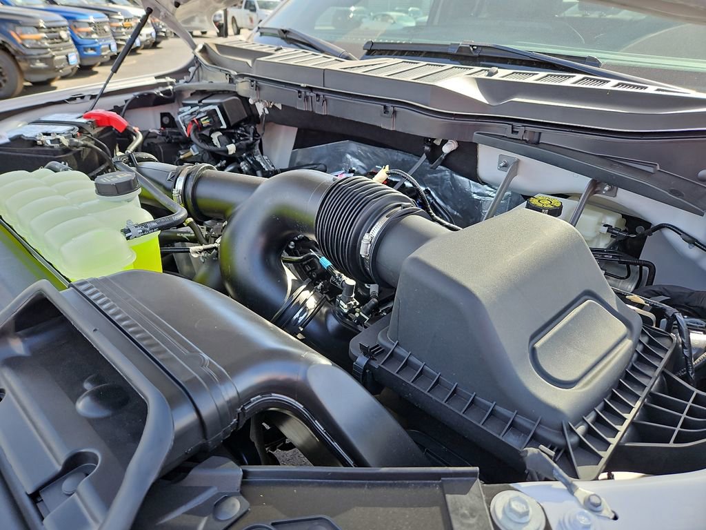 New 2026 Ford F150 STX w/ Equipment Group 200A image 15