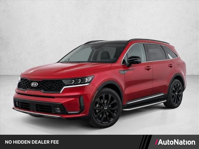 Used 2021 Kia Sorento SX