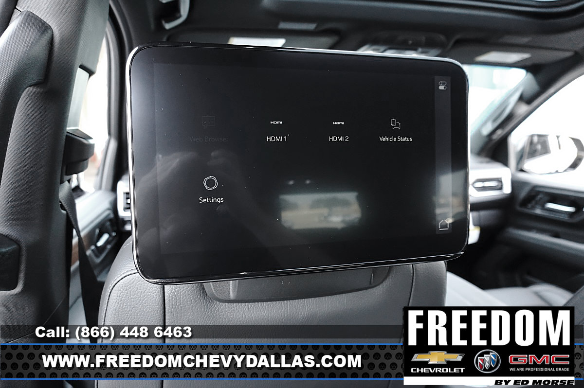 New 2027 GMC Yukon Denali w/ Denali Reserve Package AWD/4WD image 48