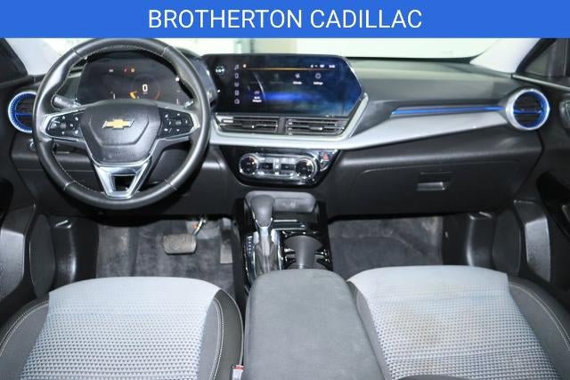 Certified 2024 Chevrolet Trax LT w/ Driver Confidence Package image 27