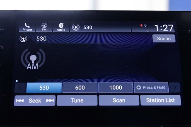 Certified 2022 Honda Accord Sport image 33