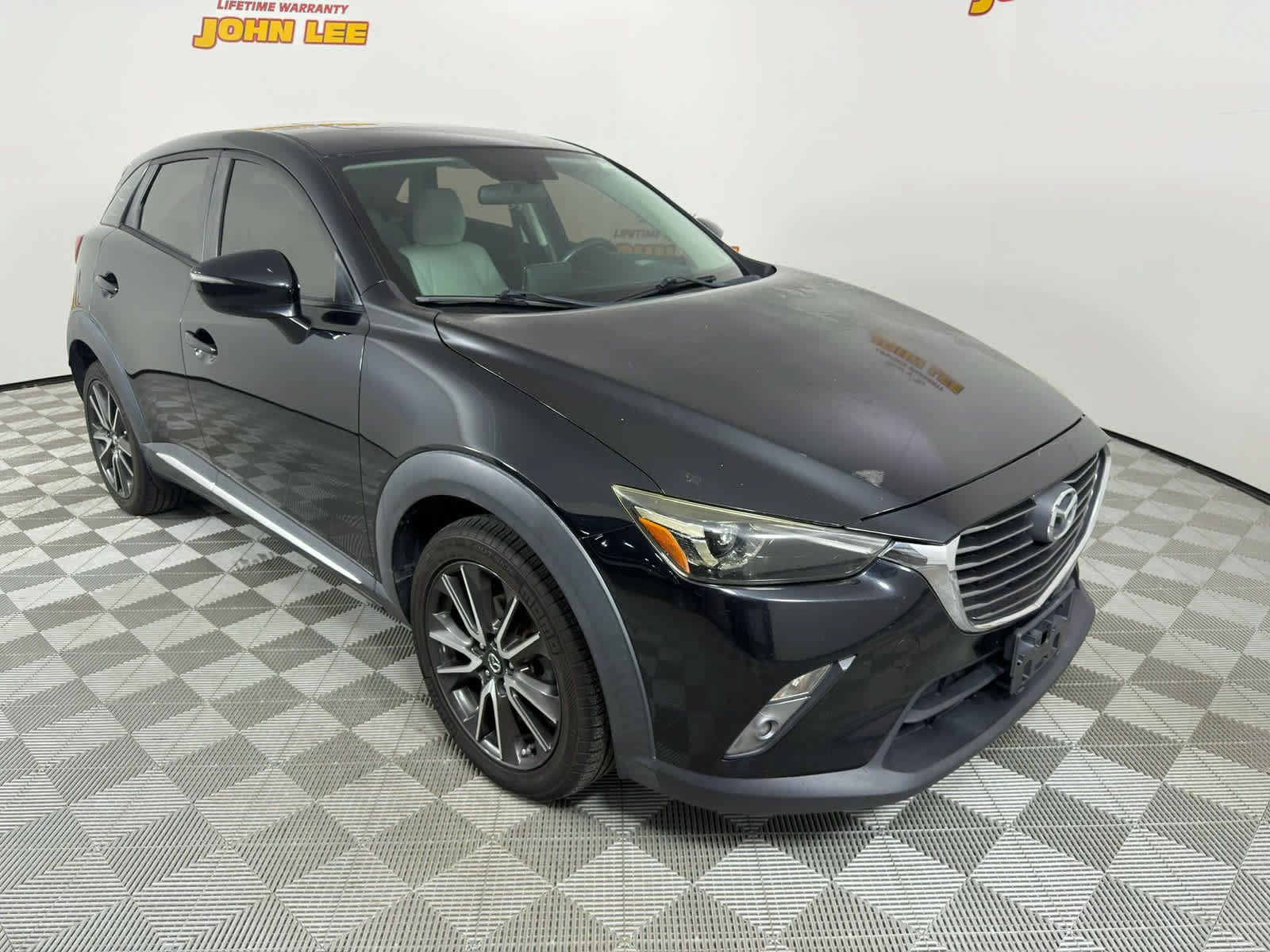 Used 2017 MAZDA CX-3 Grand Touring FWD image 8