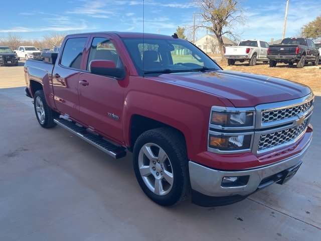 Used 2014 Chevrolet Silverado 1500 LT w/ Texas Edition, 1LT Trim image 3