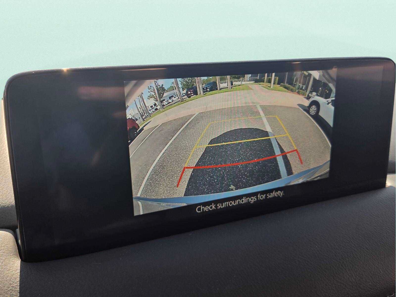 Used 2023 MAZDA CX-5 AWD 2.5 S image 24