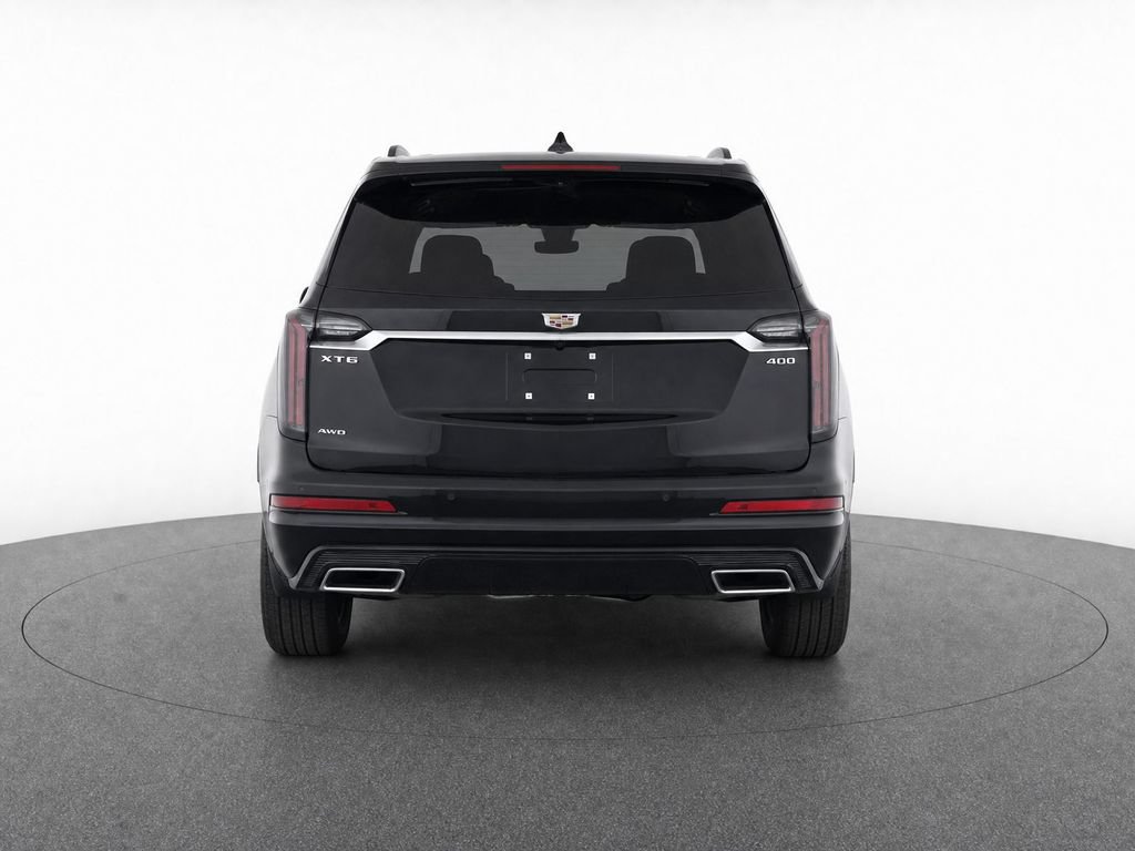 Certified 2025 Cadillac XT6 Sport w/ LPO, Floor Liner Package AWD/4WD image 7