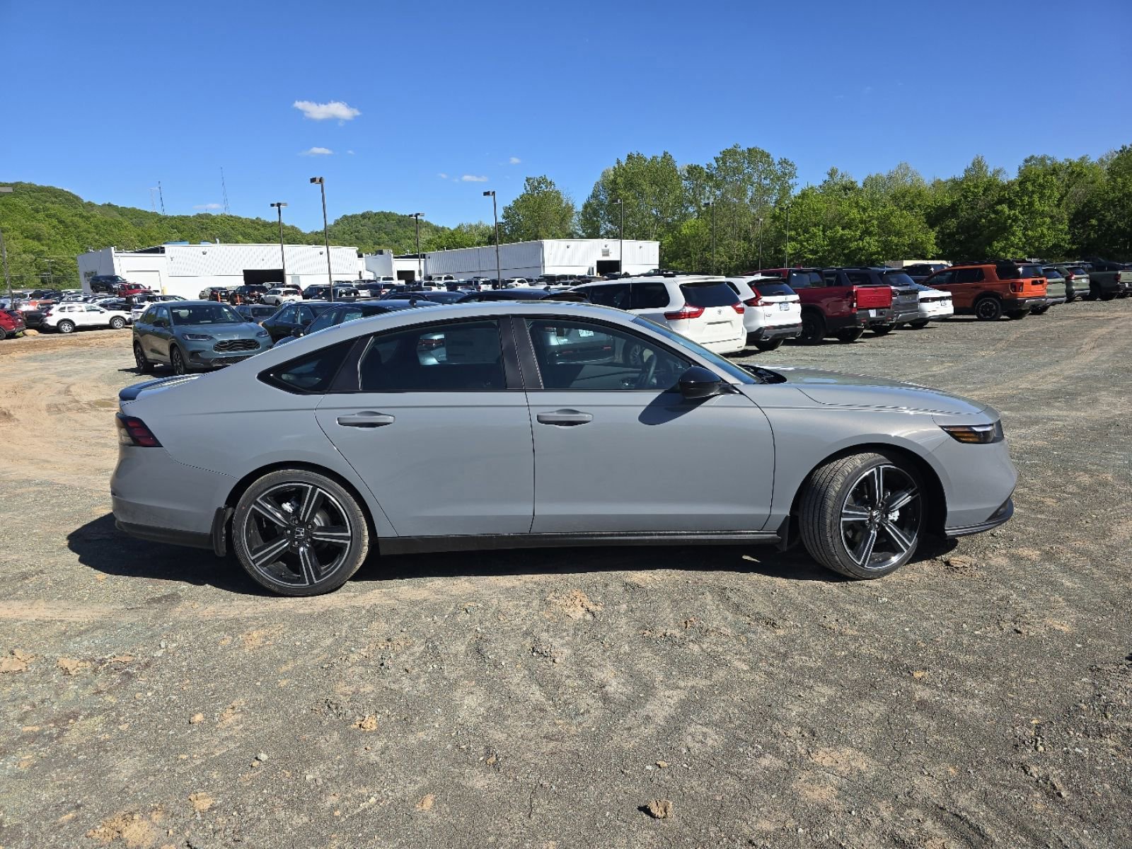 New 2026 Honda Accord Sport image 10