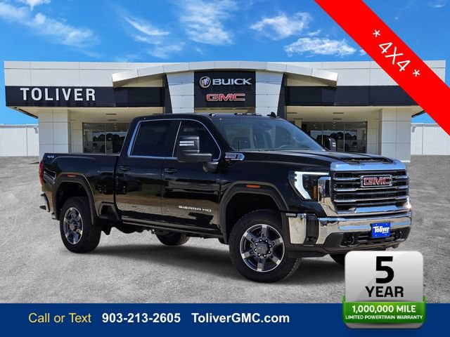 New 2026 GMC Sierra 2500 SLE w/ SLE Value Package; AWD/4WD image 1